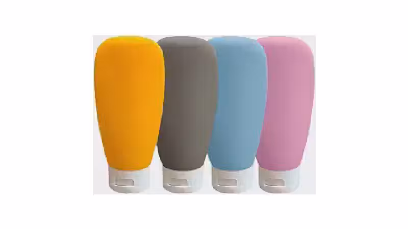 Qual o Melhor Kit de Frascos de Silicone para Viagem? 10 Kits Analisados