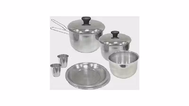Qual o Melhor Kit de Panela de Camping para Aventura