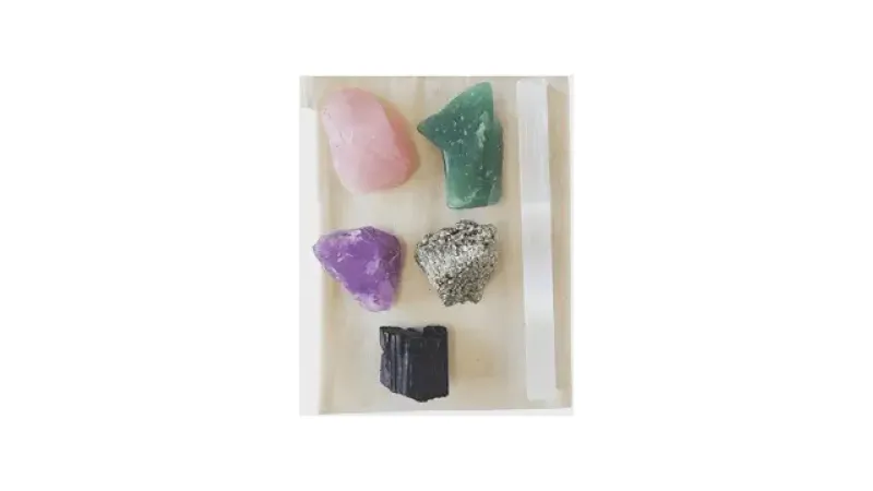 Qual o Melhor Kit de Pedras e Cristais para Energização? 10 Kits Avaliados