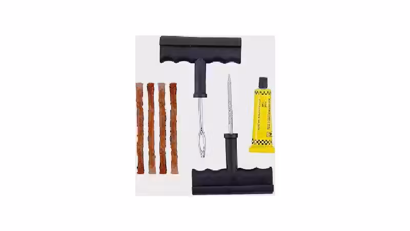 Qual o Melhor Kit de Reparo de Pneu Sem Câmara?