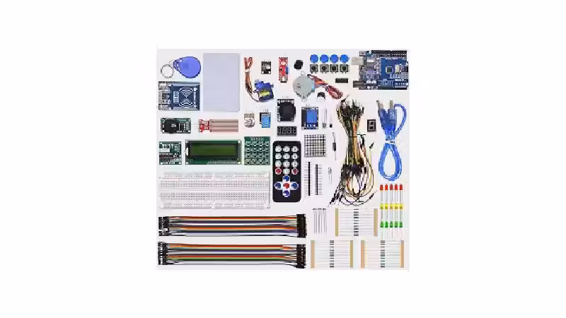 Qual o Melhor Kit de Robótica para Montar do Básico ao Arduino