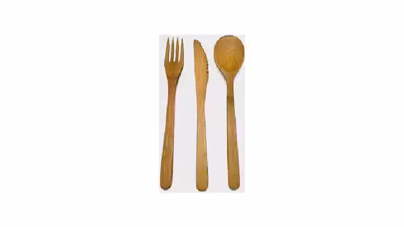 Qual o Melhor Kit de Talheres de Bambu para Viagem? Análise de 8 Kits