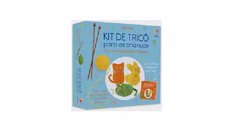 Qual o Melhor Kit de Tricô para Iniciantes: Guia