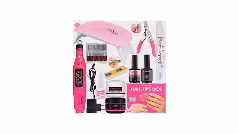 Qual o Melhor Kit de Unha em Gel? Do Básico ao Pro