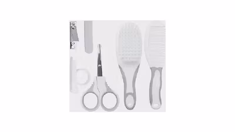 Qual o Melhor Kit Higiene para Bebê: 9 Opções