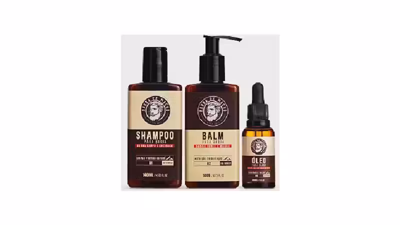 Qual o Melhor Kit para Barba? Guia Para Cada Barba