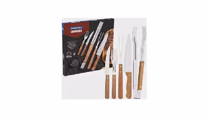 Qual o melhor kit para churrasco? Guia com 10 kits