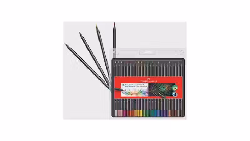 Qual o Melhor Lápis de Cor? Guia para Artistas