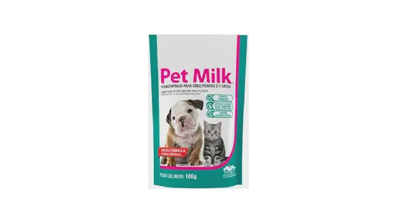 Qual o melhor leite para filhote de cachorro órfão?