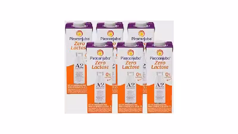 Qual o melhor leite sem lactose? Líquido, pó ou A2A2