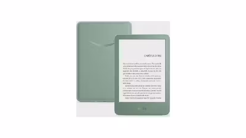 Qual o melhor leitor de livros digitais: Cor ou P&B?