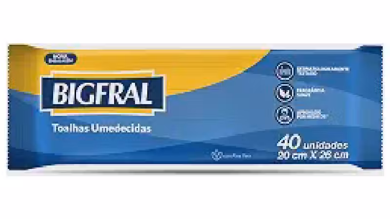 Qual o melhor lenço umedecido para adulto p/ cada uso
