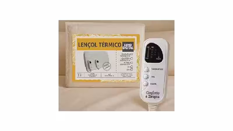 Qual o Melhor Lencol Termico? Guia de Segurança e Controles