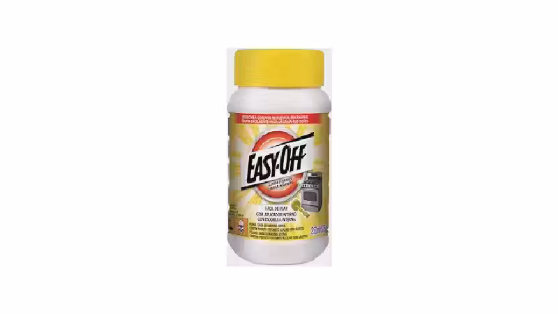 Qual o melhor limpa forno para gordura incrustada?