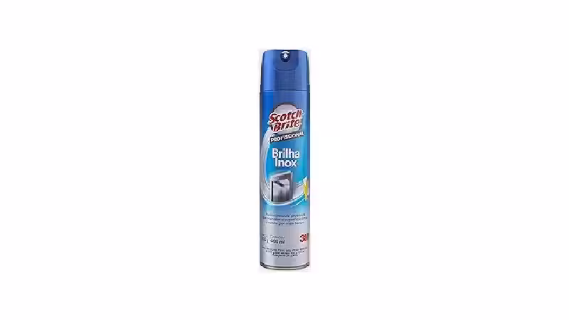 Qual o Melhor Limpa Inox? Spray vs. Pasta