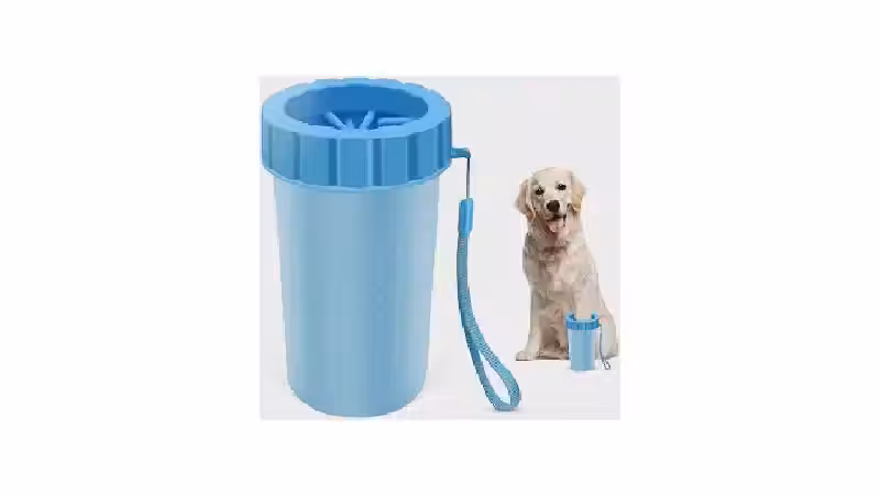 Qual o Melhor Limpador de Patas para Cães? Análise de 10