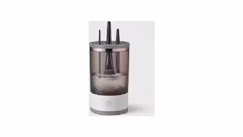 Qual o Melhor Limpador de Pincéis de Maquiagem?