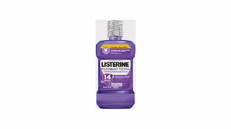 Qual o Melhor Listerine? Guia de Fórmulas e Sabores