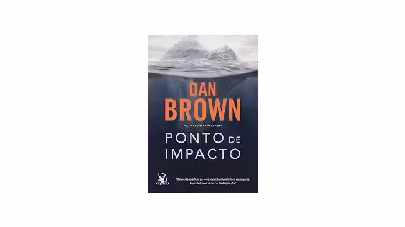 Qual o Melhor Livro Dan Brown Fora da Série Langdon?
