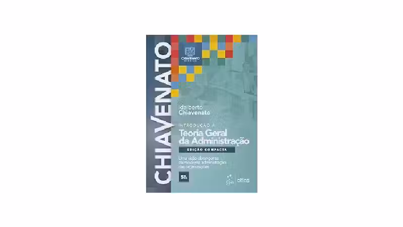 Qual o Melhor Livro de Administracao para Carreira