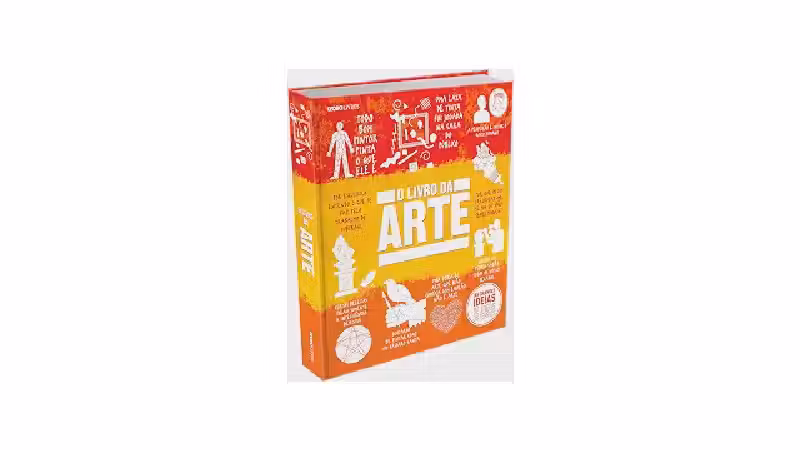 Qual o Melhor Livro de Arte? Análise de 6 Obras