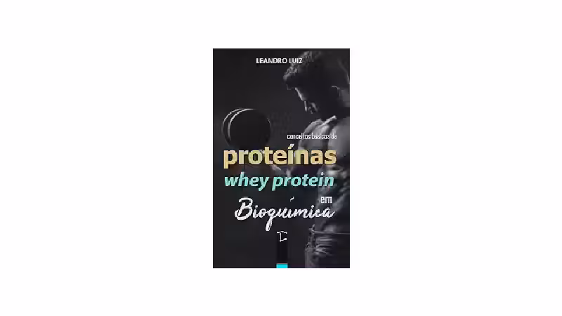 Qual o Melhor Livro de Bioquímica Para Aplicações?