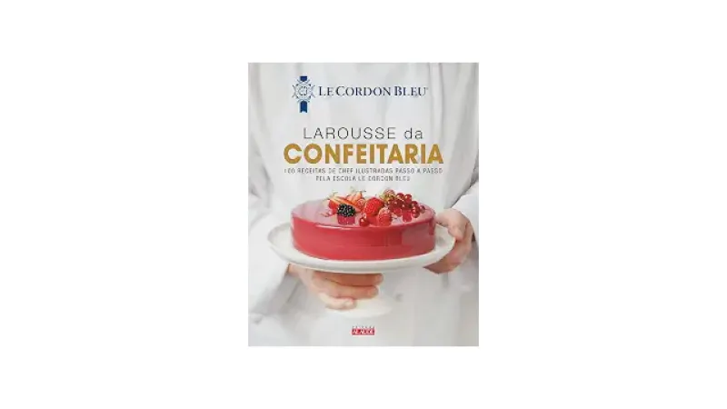 Qual o Melhor Livro de Confeitaria? Do Básico ao Pro