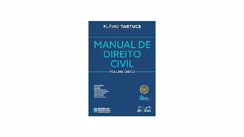 Qual o Melhor Livro de Direito Civil? Guia 10 Opções