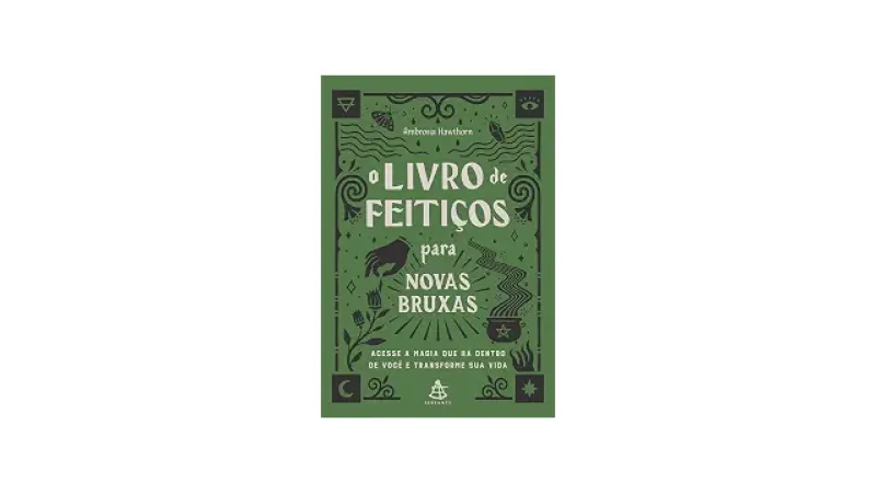 Qual o Melhor Livro de Feitiços para Iniciantes (Wicca)? Compare 9 Guias