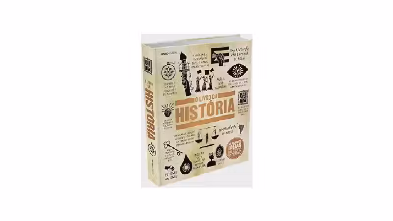 Qual o Melhor Livro de Historia Geral para cada Leitor