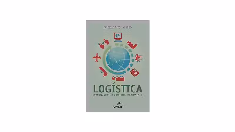 Qual o melhor livro de logística para aplicar hoje?