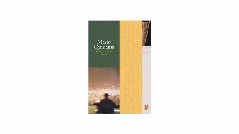 Qual o Melhor Livro de Mario Quintana Para Começar?
