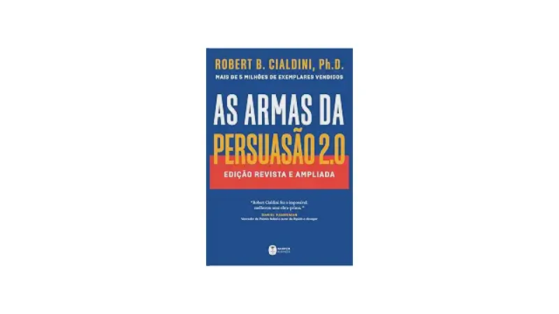 Qual o Melhor Livro de Persuasao para Influenciar?
