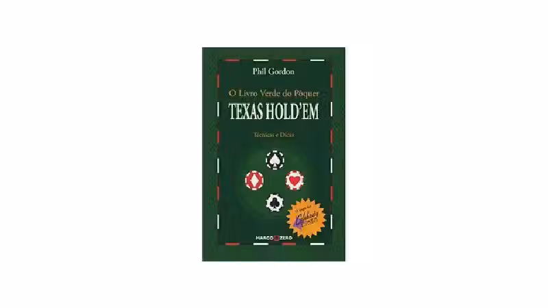 Qual o Melhor Livro de Poker: Estratégia e Mente