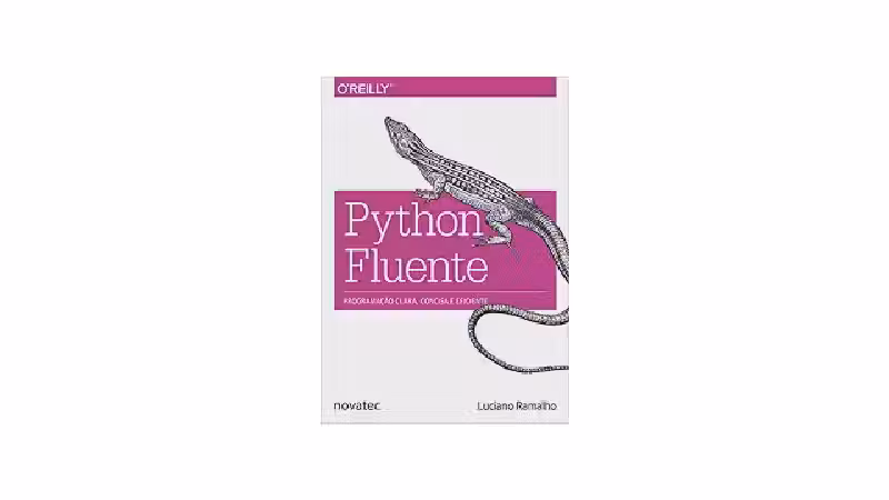Qual o melhor livro de Python? Análise de 5 obras