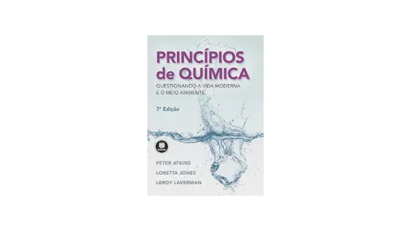 Qual o Melhor Livro de Quimica Geral para Cada Nível?