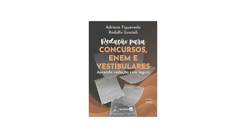 Qual o Melhor Livro de Redação para Cada Objetivo?