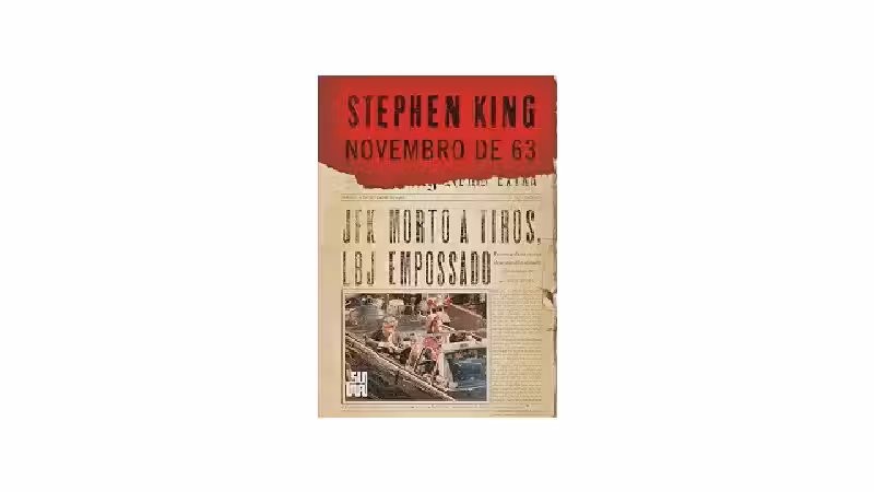 Qual o Melhor Livro de Stephen King para Começar?