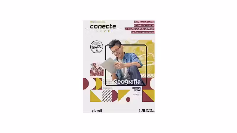 Qual o Melhor Livro Didatico de Geografia? Guia Escolar