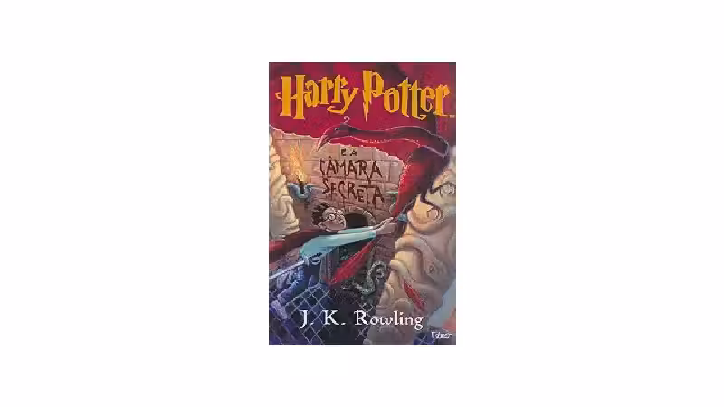 Qual o Melhor Livro Harry Potter: Cálice ou Câmara?