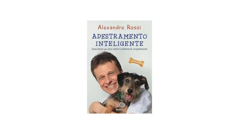 Qual o melhor livro sobre adestramento de cães?