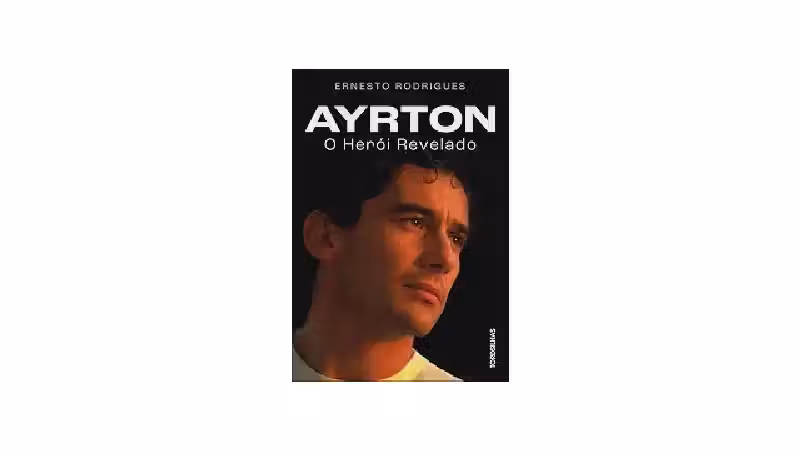 Qual o Melhor Livro Sobre Ayrton Senna? 6 Análises