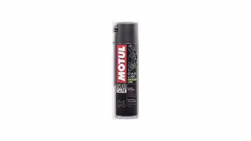 Qual o Melhor Lubrificante para Corrente de Moto?