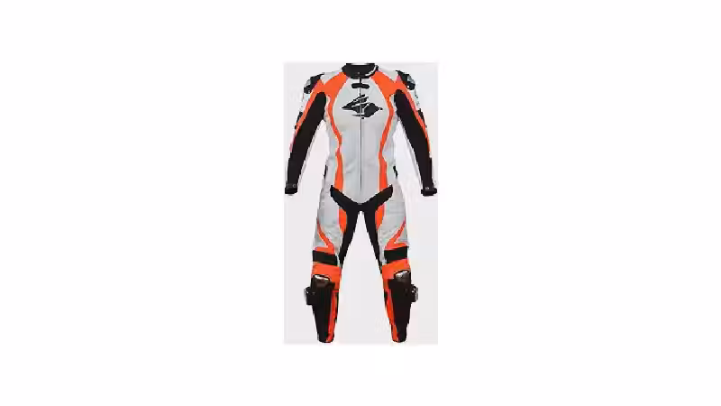 Qual o melhor macacão de couro para motociclista? Guia de Segurança