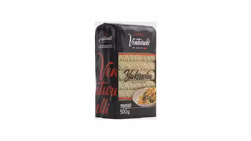 Qual o Melhor Macarrao Para Yakissoba: Fino ou Largo?