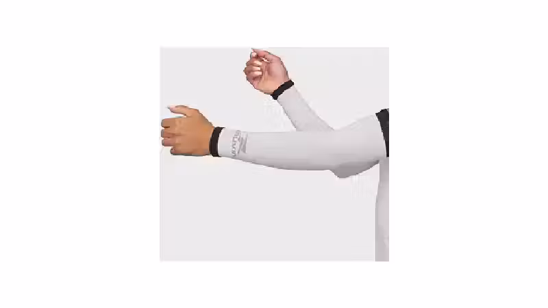Qual o melhor manguito para ciclismo? UV e Conforto