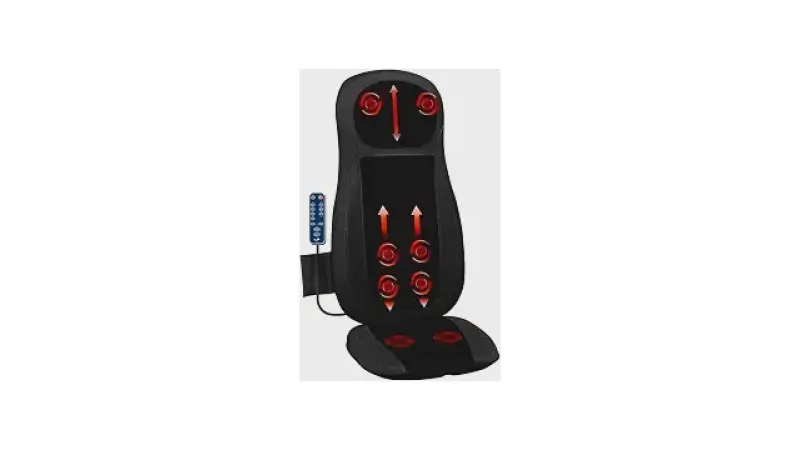 Qual o Melhor Massageador de Costas para Cadeira: 10 Análises