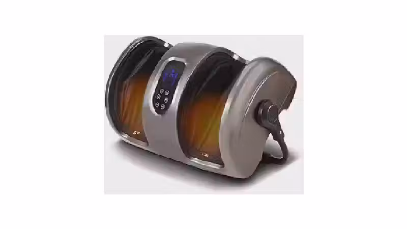 Qual o Melhor Massageador Elétrico de Pés com Aquecimento: Shiatsu ou Hidro?
