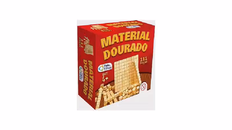 Qual o Melhor Material Dourado? Do Básico ao Completo