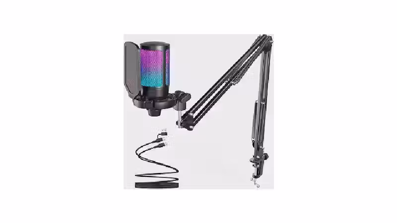 Qual o Melhor Microfone Condensador Bom e Barato?